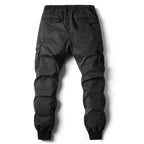 Men's Versatile Cargo Pants with Pockets