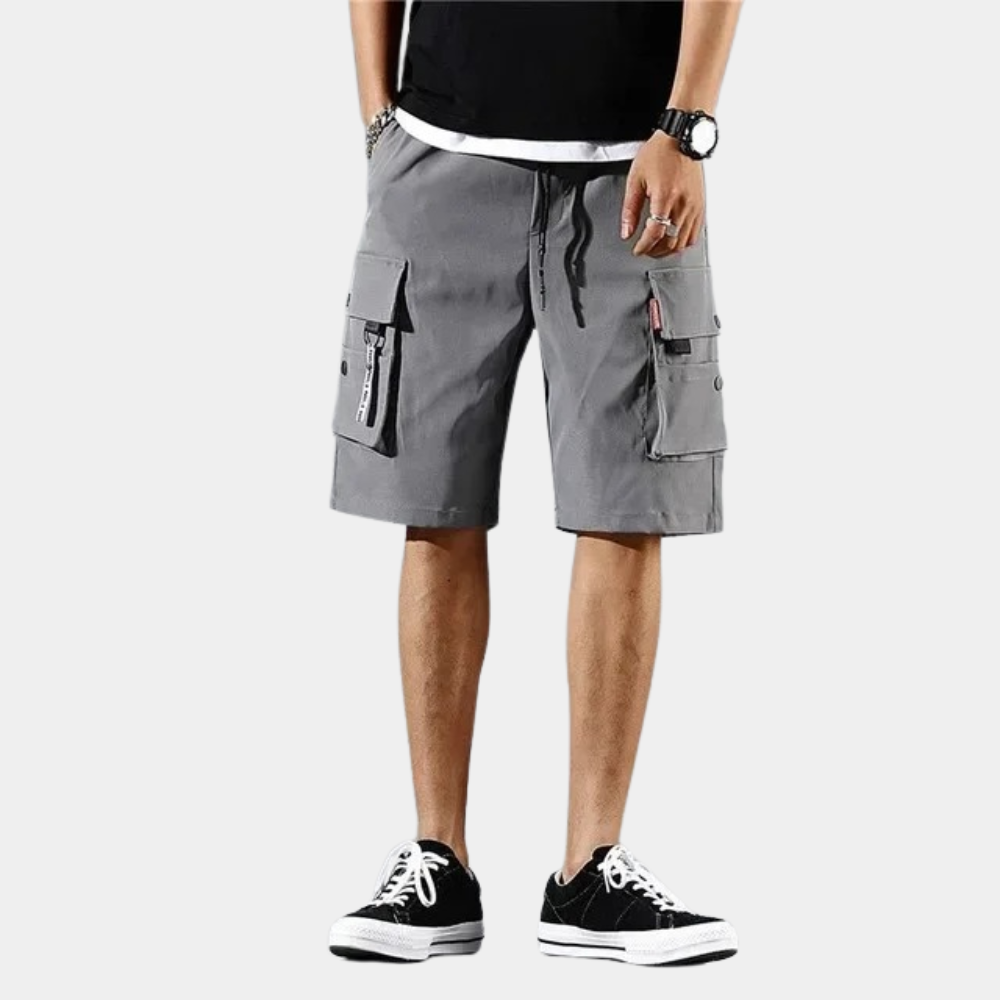 Men's Utility Cargo Shorts