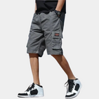 Men's Utility Cargo Shorts
