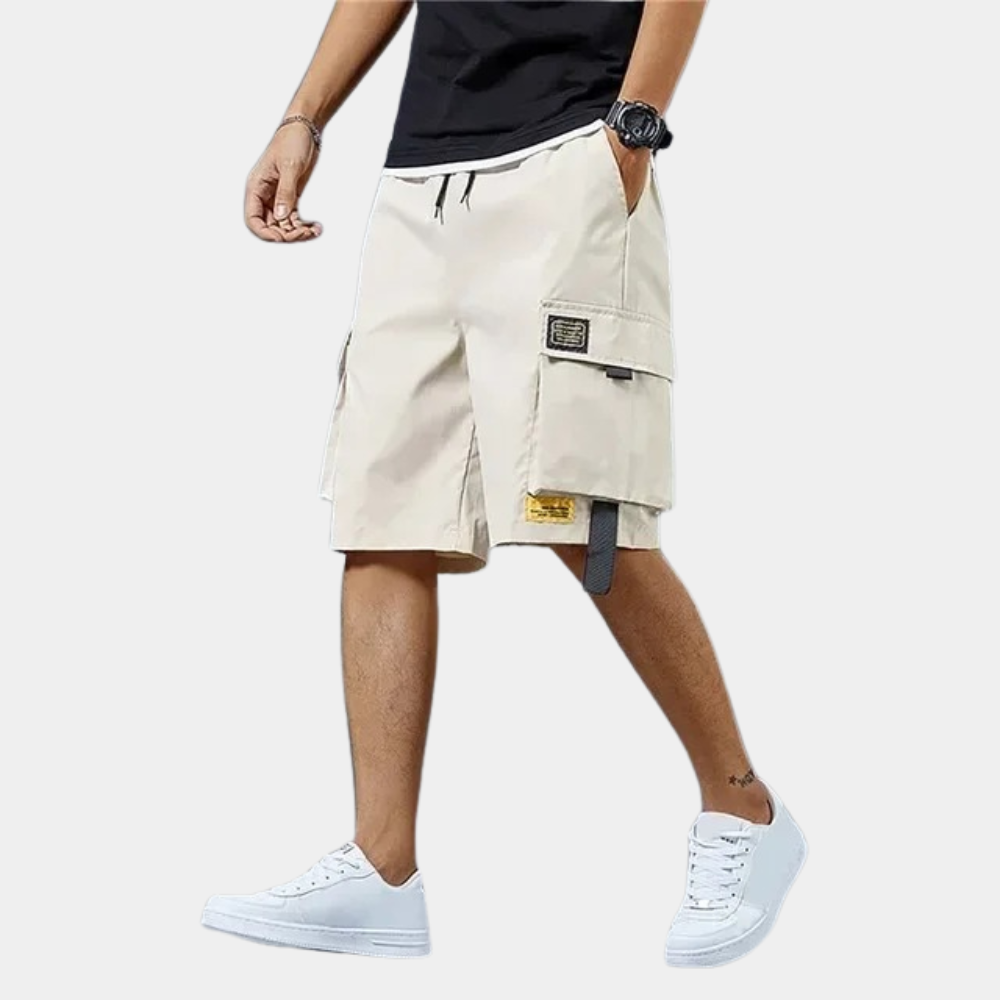 Men's Utility Cargo Shorts