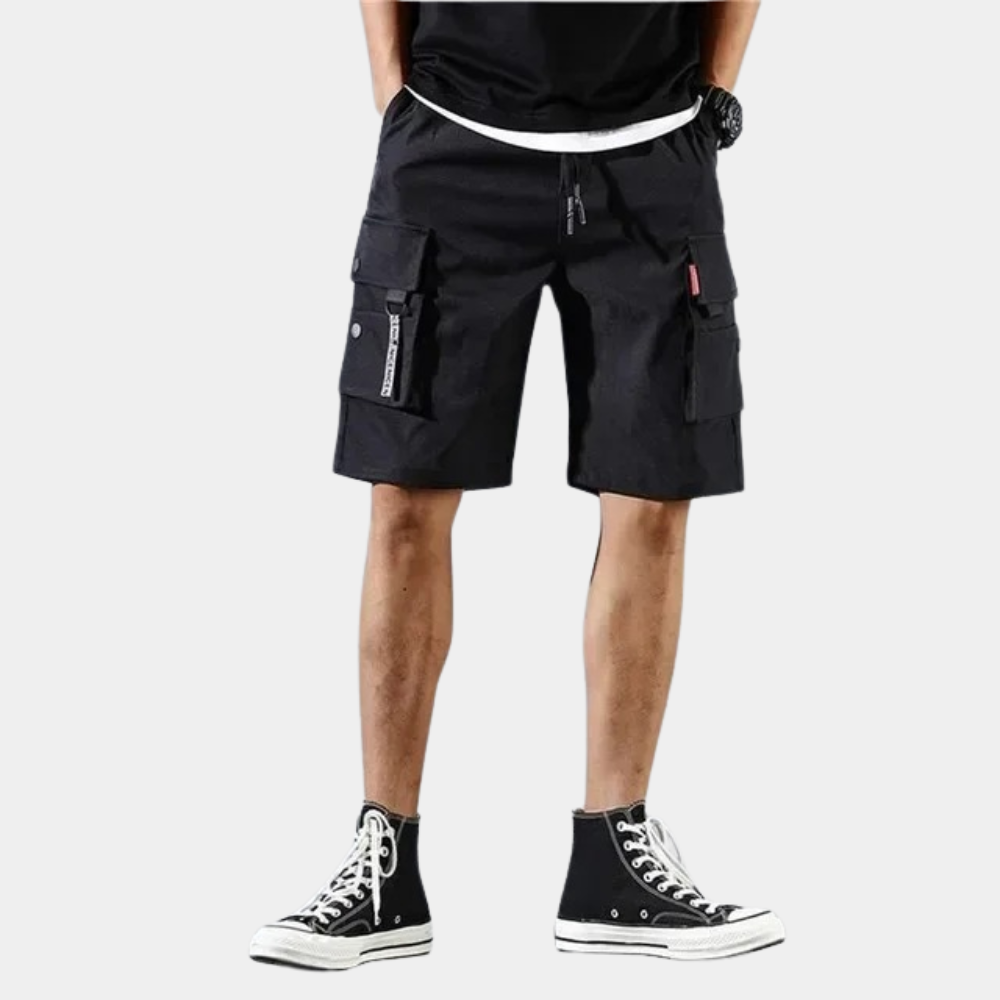 Men's Utility Cargo Shorts