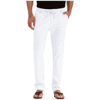 Relaxed Fit Drawstring Chino Trousers