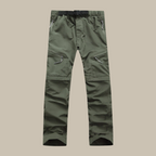 Men's Lightweight Zip-Off Hiking Pants