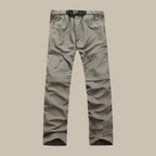 Men's Lightweight Zip-Off Hiking Pants