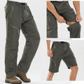 Men's Lightweight Zip-Off Hiking Pants