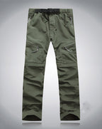 Men's Lightweight Zip-Off Hiking Pants