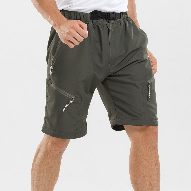 Men's Lightweight Zip-Off Hiking Pants