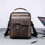 Niki | Men's Crossbody Bag with Front Pocket