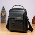 Niki | Men's Crossbody Bag with Front Pocket