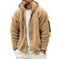 Cozy Fleece Zip-Up Vest