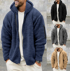 Cozy Fleece Zip-Up Vest