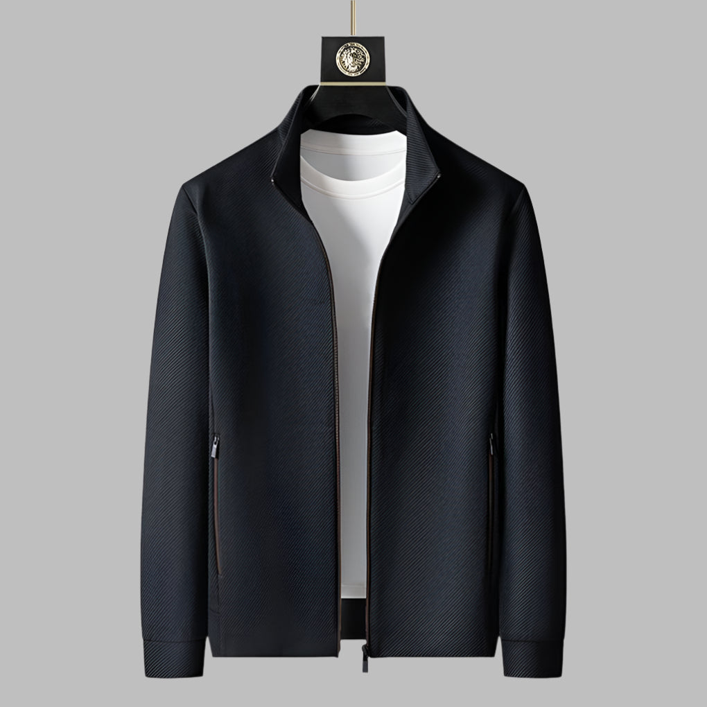 Men's Comfortable Full Zip Tracksuit