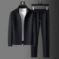 Men's Comfortable Full Zip Tracksuit