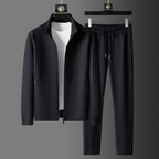 Men's Comfortable Full Zip Tracksuit