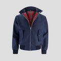 Men's Iconic Harrington Style Jacket