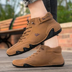 Men's High-Top Sneakers for Daily Comfort