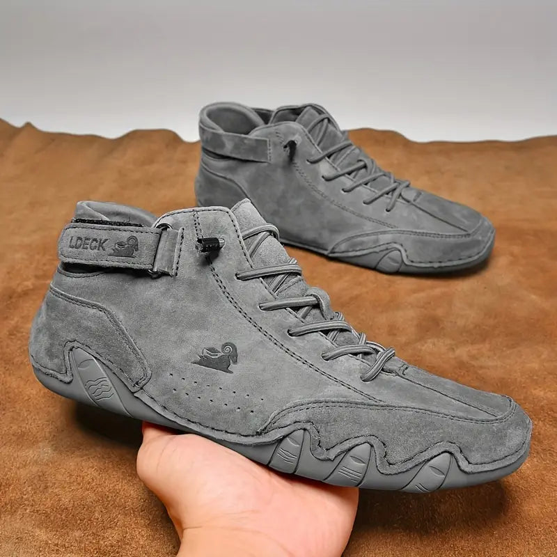 Men's High-Top Sneakers for Daily Comfort