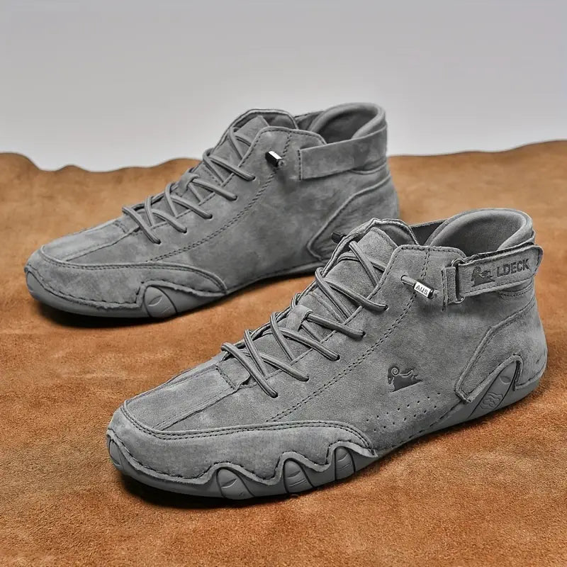 Men's High-Top Sneakers for Daily Comfort