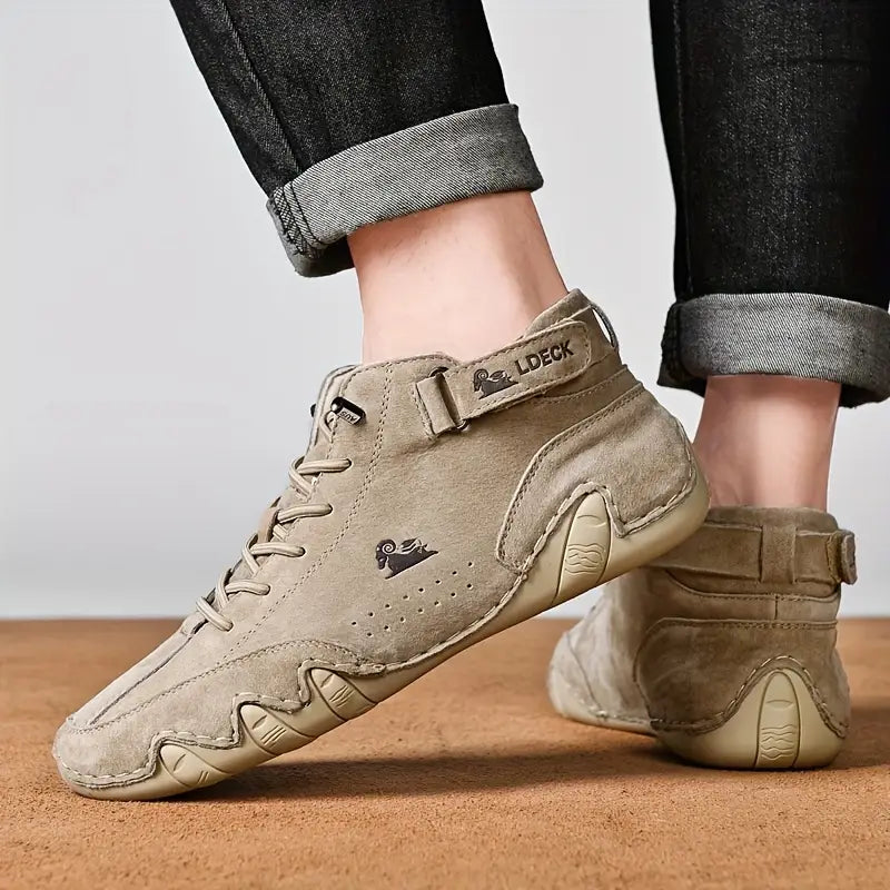 Men's High-Top Sneakers for Daily Comfort