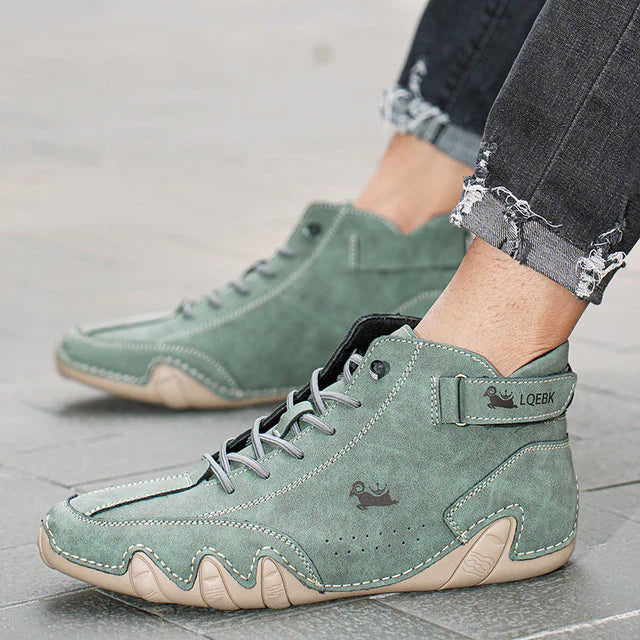 Men's High-Top Sneakers for Daily Comfort