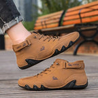 Men's High-Top Sneakers for Daily Comfort