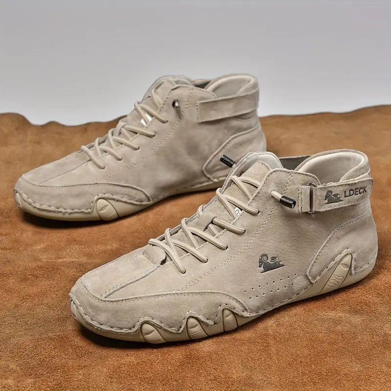 Men's High-Top Sneakers for Daily Comfort