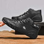 Men's High-Top Sneakers for Daily Comfort