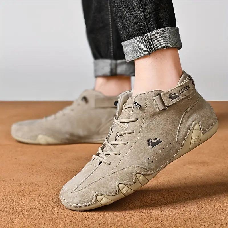 Men's High-Top Sneakers for Daily Comfort