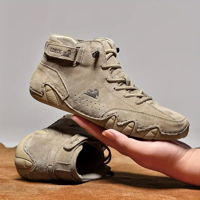 Men's High-Top Sneakers for Daily Comfort