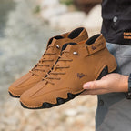 Men's High-Top Sneakers for Daily Comfort