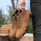 Men's High-Top Sneakers for Daily Comfort