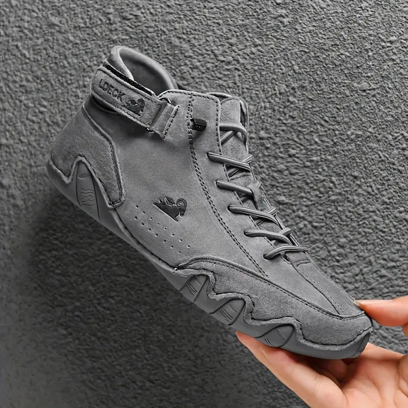Men's High-Top Sneakers for Daily Comfort