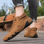 Men's High-Top Sneakers for Daily Comfort