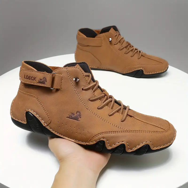 Men's High-Top Sneakers for Daily Comfort