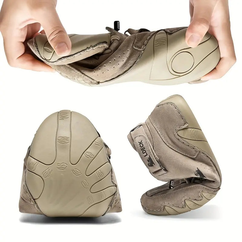 Men's High-Top Sneakers for Daily Comfort