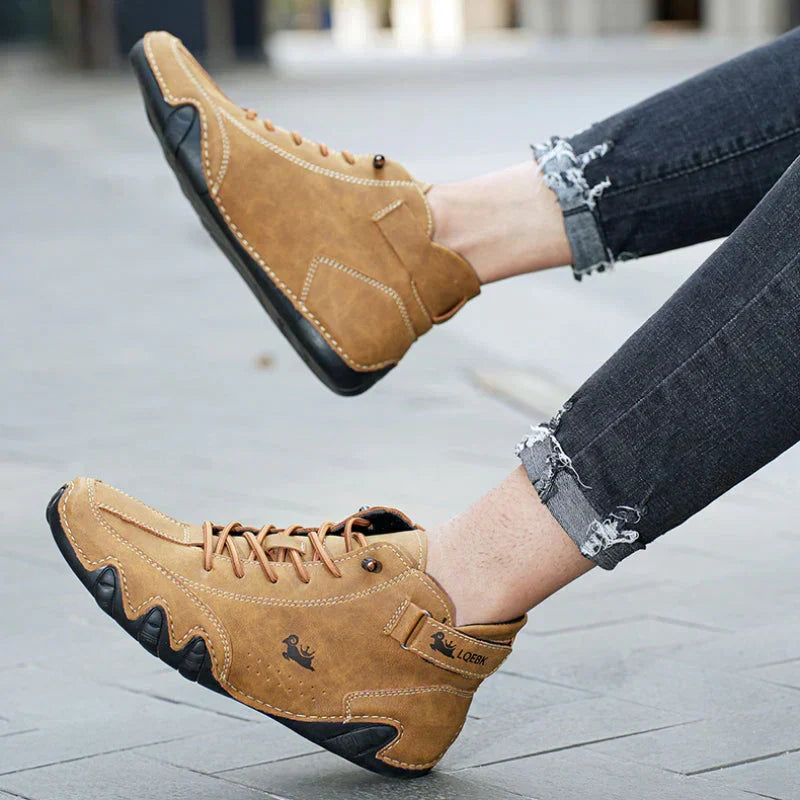 Men's High-Top Sneakers for Daily Comfort