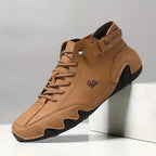 Men's High-Top Sneakers for Daily Comfort