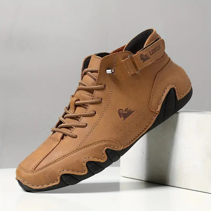 Men's High-Top Sneakers for Daily Comfort