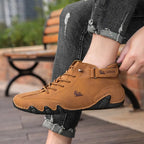 Men's High-Top Sneakers for Daily Comfort