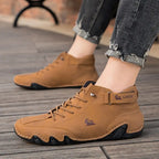 Men's High-Top Sneakers for Daily Comfort