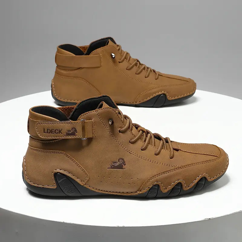 Men's High-Top Sneakers for Daily Comfort