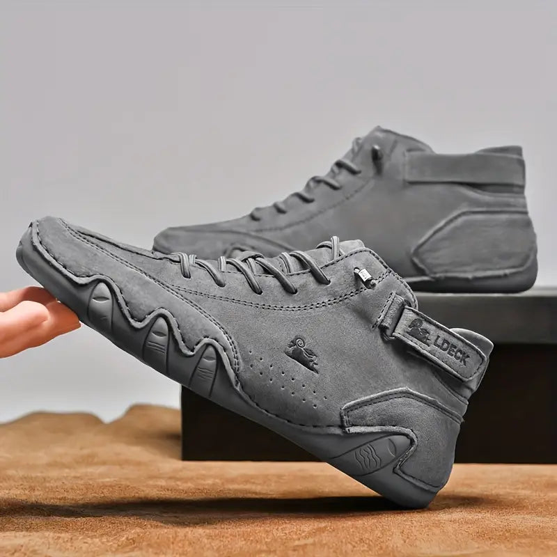 Men's High-Top Sneakers for Daily Comfort