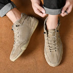 Men's High-Top Sneakers for Daily Comfort