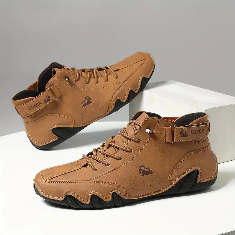Men's High-Top Sneakers for Daily Comfort