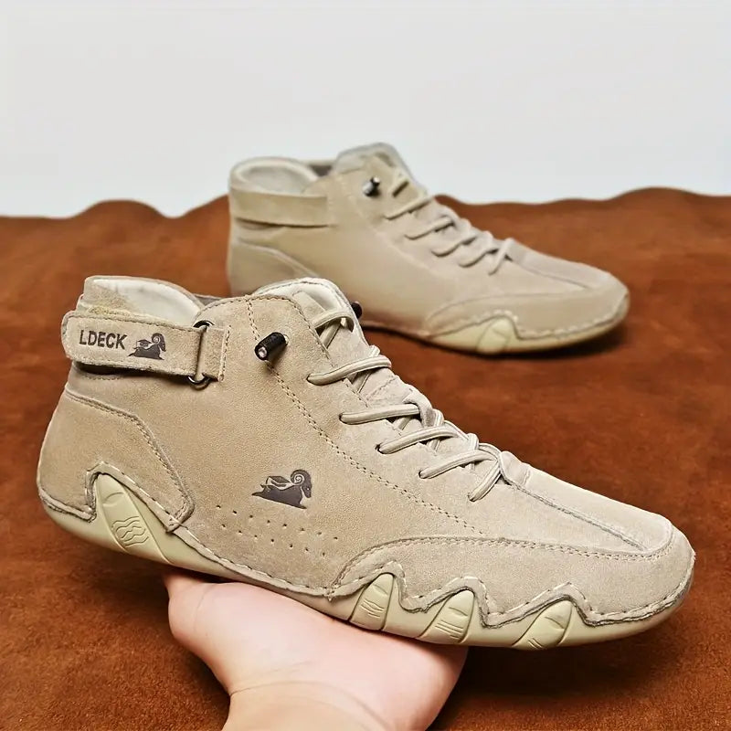 Men's High-Top Sneakers for Daily Comfort