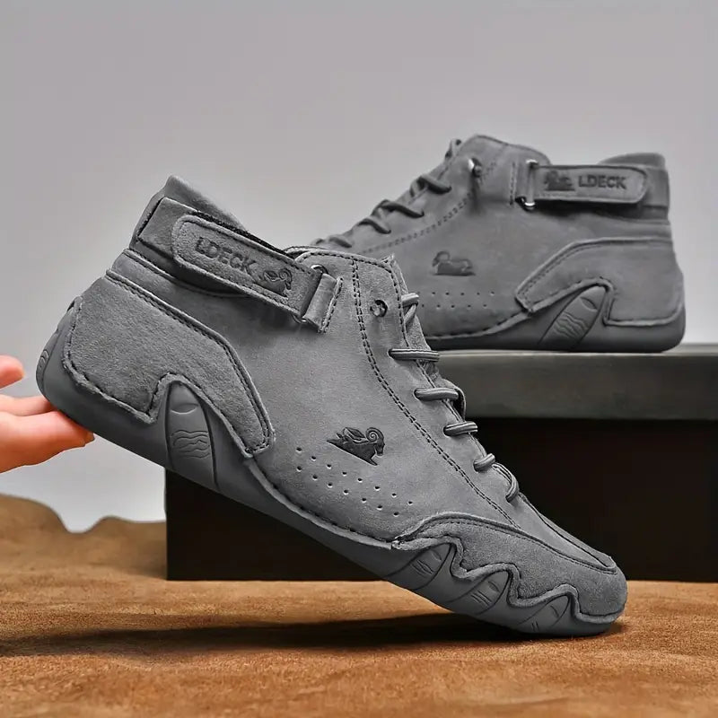Men's High-Top Sneakers for Daily Comfort