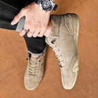 Men's High-Top Sneakers for Daily Comfort