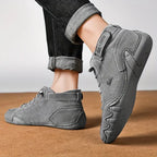 Men's High-Top Sneakers for Daily Comfort