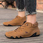 Men's High-Top Sneakers for Daily Comfort