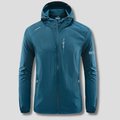 Niki | Men's Hooded Lightweight Jacket for Summer